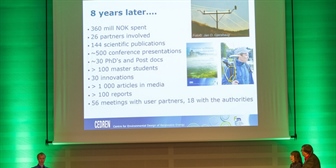 CEDREN avslutningsseminar